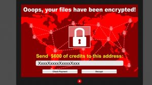 Attacchi ransomware