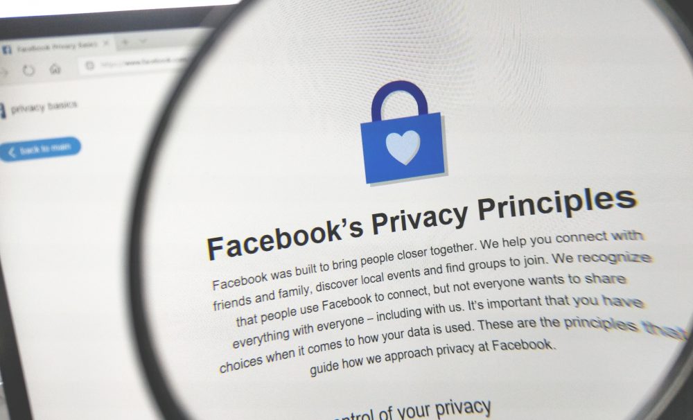 facebook privacy setting